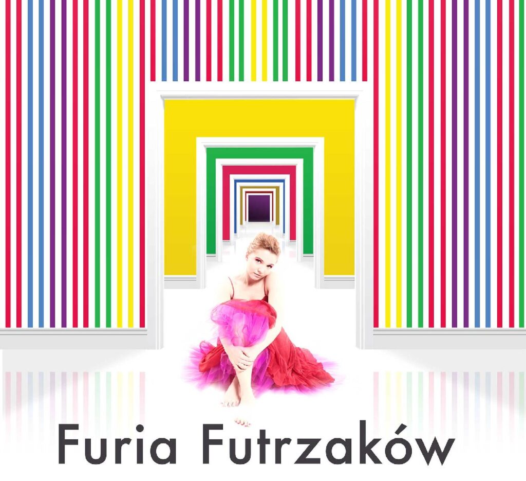 Okładka płyty Furia Futrzaków