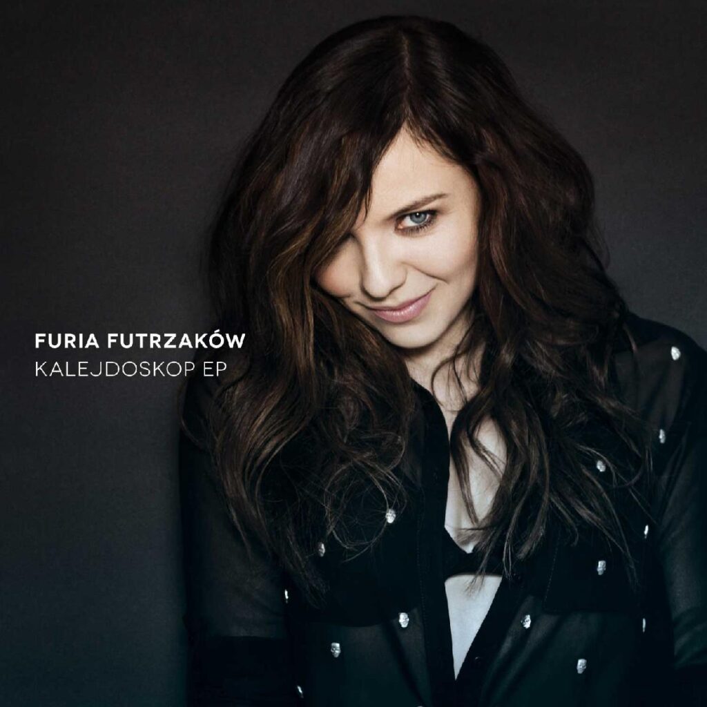 Okładka płyty Kalejdoskop zespołu Furia Futrzaków